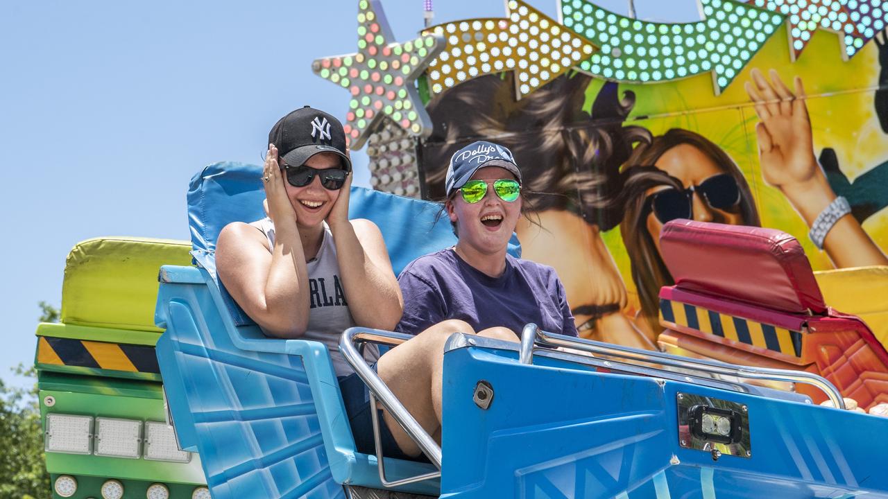 Toowoomba Residents Make Most Of Mini Ekka At Queens Park As Hundreds Attend Queensland State Fair This Weekend The Chronicle