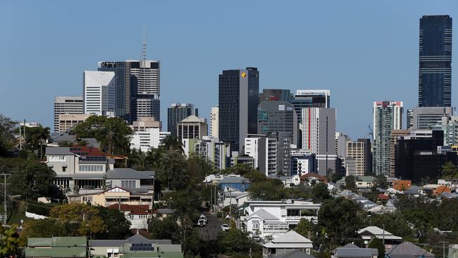 Labor and the Greens have promised to give more power over development to Brisbane residents. Picture: AAP/David Clark