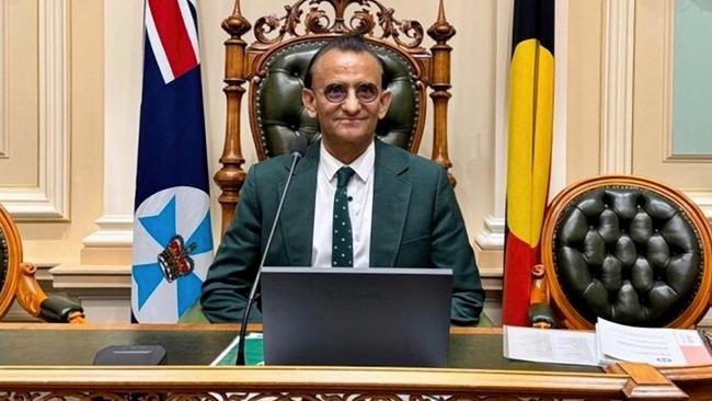 NDIS firm Cocoon SDA Care’s co-founder Zaffar Khan. Picture: LinkedIn