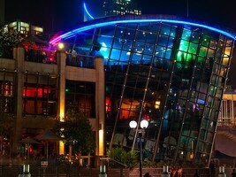 Home nightclub in Sydneys Darling Harbour. Source: Supplied.