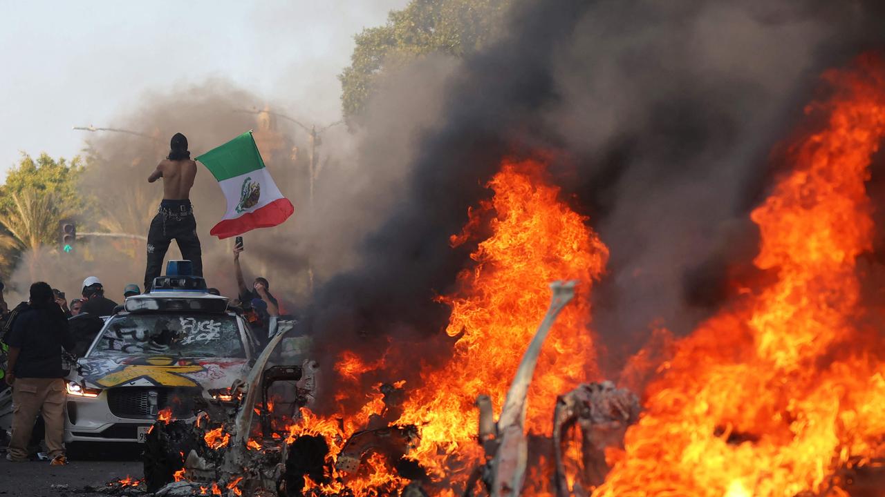 Summer of Love 2.0: Real reason protesters descended on LA