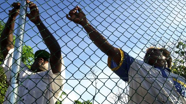 Australia is reportedly close to reaching an asylum seeker deal with Malaysia. Picture: Renee Nowytarger.
