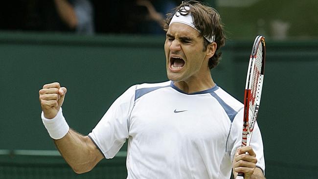 Does Roger Federer deserve such a lofty ranking?