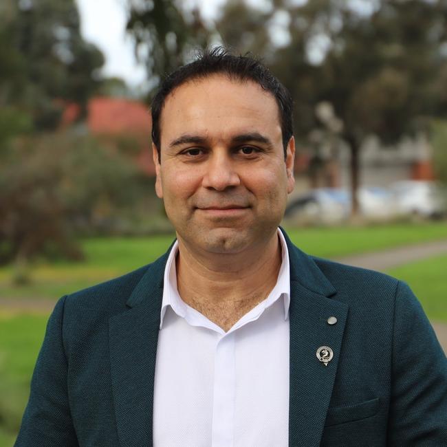 Imran Khan will be running for the 2024 Whittlesea elections.