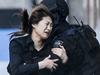 Police attend a siege in the Lindt shop in Sydney's Martin Place. Photos: Chris McKeen