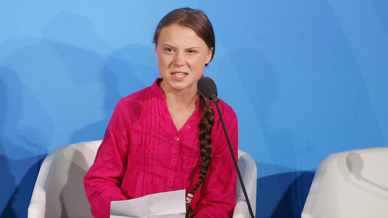 Greta Thunberg Speech, Donald Trump Stare: UN Climate Action Summit ...