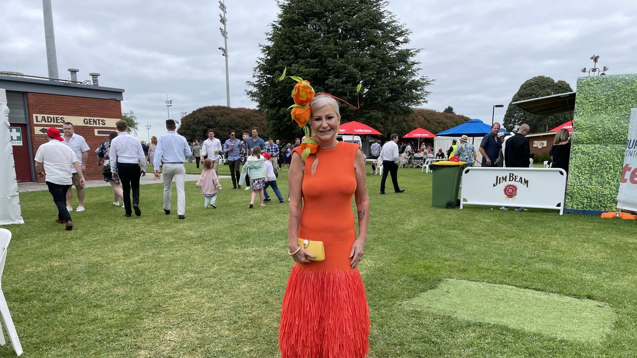 Cranbourne Cup 2022: Mandy Manning Fashions on the Field Winner