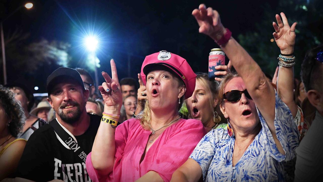 Sounds of Rock 2024, Hervey Bay. Picture: Patrick Woods.