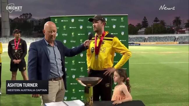 Billie Turner steals the show after Western Australia thrash South Australia