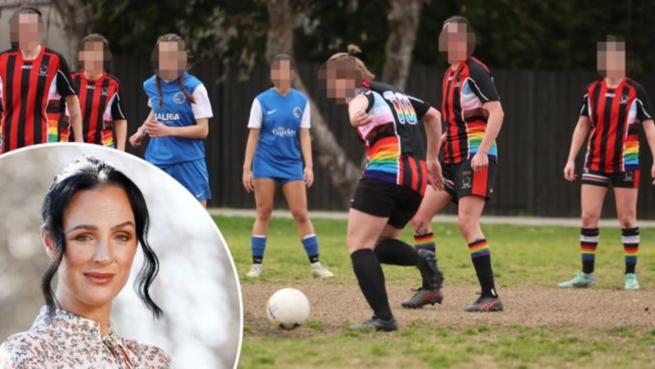 Soccer’s great divide over Flying Bats trans players