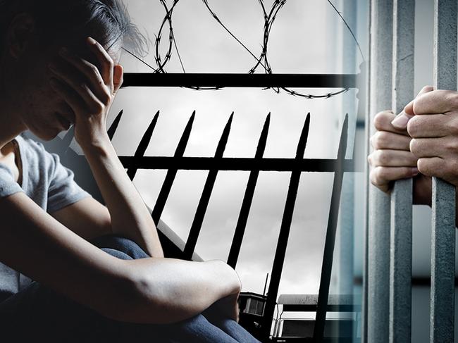 web Prison assaults story size