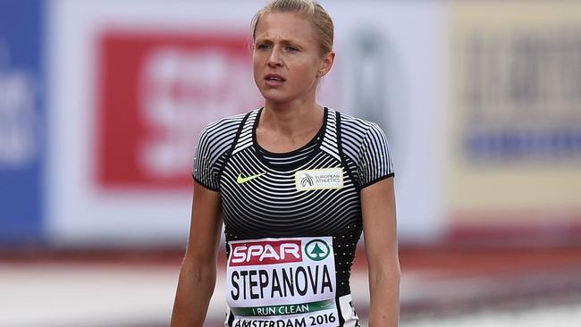 Stepanova lifted the lid on systematic doping and corruption in Russian athletics.