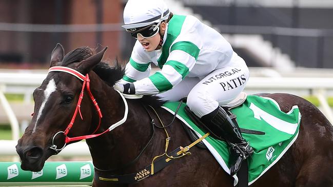 Kisukano expected to make a winning at Eagle Farm. Picture: Trackside Photography