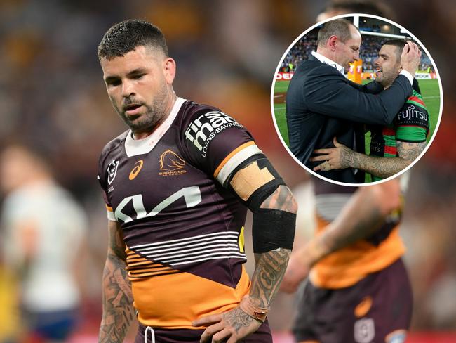 Adam Reynolds has appealed to keep the Broncos captaincy but says there will be no bad blood towards new coach Michael Maguire if he is axed as Brisbane skipper next season.