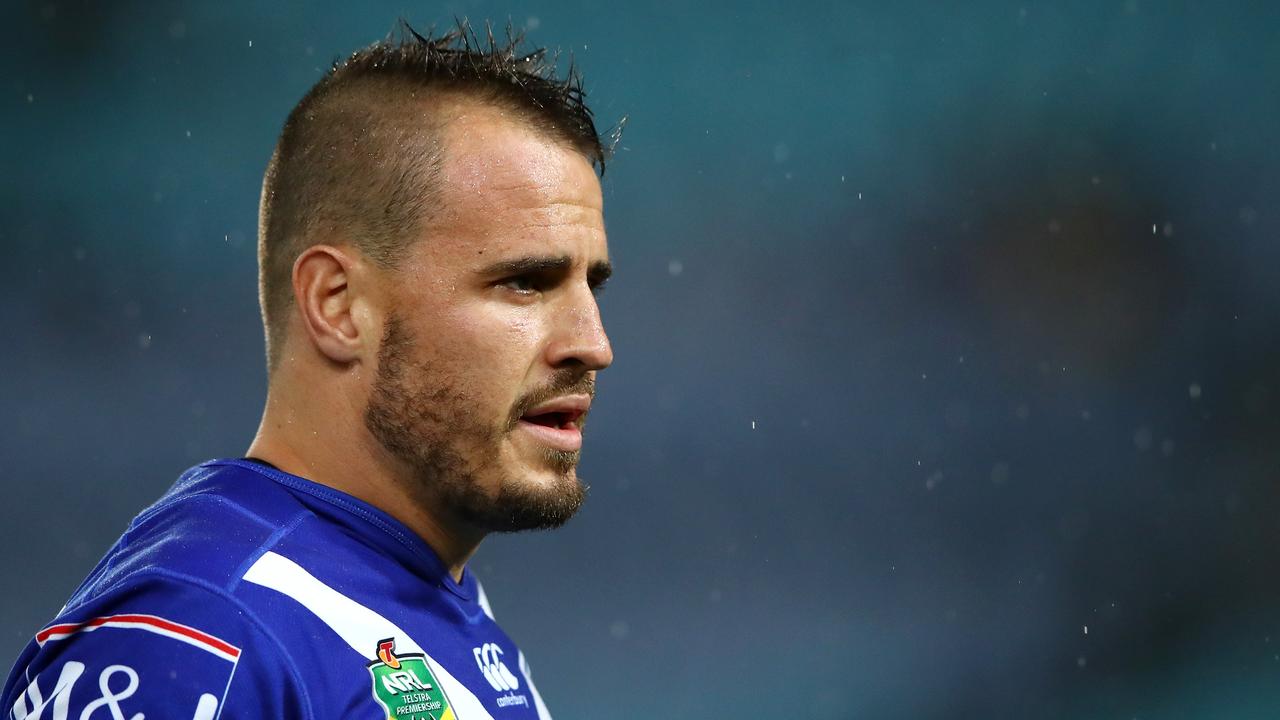 Josh Reynolds is excited to be back at Canterbury. (Photo by Cameron Spencer/Getty Images)