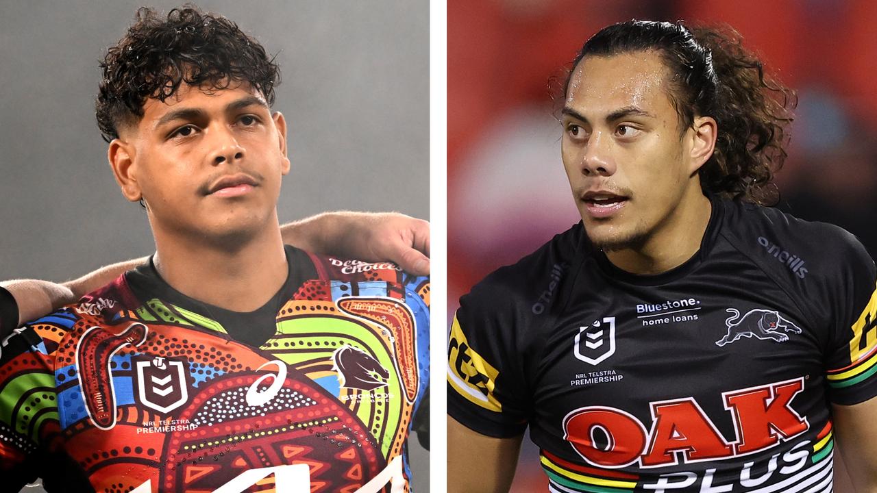 Selwyn Cobbo has branded Jarome Luai a 