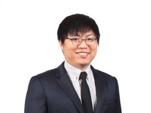 Wara Sushi owner and manager Tony Choi. Picture: LinkedIn
