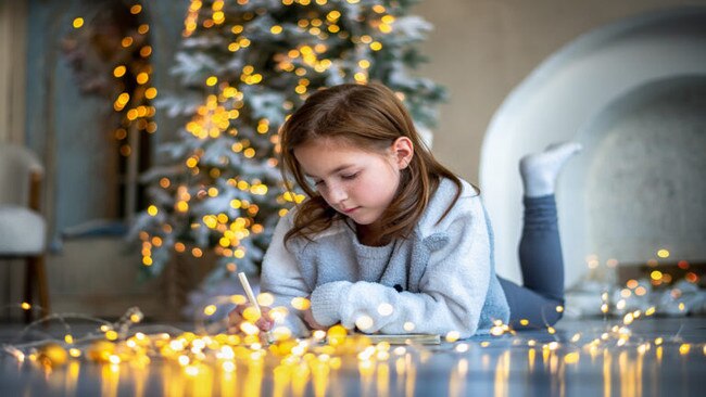 'Dear Santa, all I want for Christmas is a bunch of nickel stocks' Picture: Getty Images