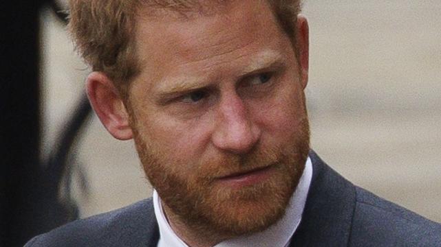 Prince Harry, Duke of Sussex, will attend the coronation alone. Picture: Belinda Jiao/Getty Images