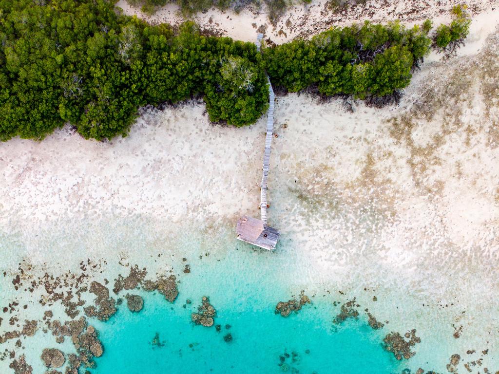 Great Barrier Reef aerial photos | escape.com.au