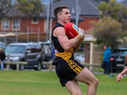 Broadview footballer Kobi Russell. Picture: Adelaide Footy League