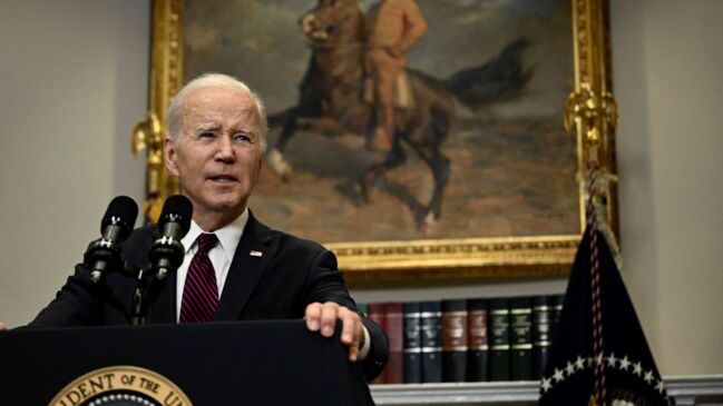 Biden on Debt Ceiling Talks: Government ‘Default Is Not an Option’