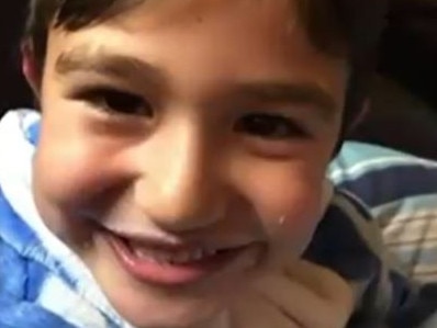 Rocchina Rossi pleaded guilty to aggravated charges of causing death and harm by dangerous driving.  in an incident at Pygery, on the Eyre Peninsula, in July 2021 that claimed the life of her son Damian,9 pictured on 7News in 2021