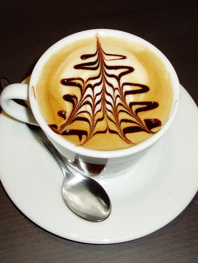 Created by Baristas at Home Barista Institute & Common Ground Coffee. Picture: Supplied.