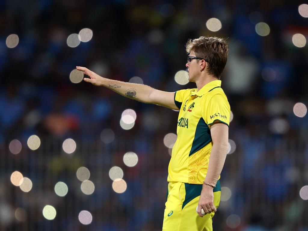 Cricket World Cup Middle Order Woes And Adam Zampa Form Headline Australias Issues Herald Sun