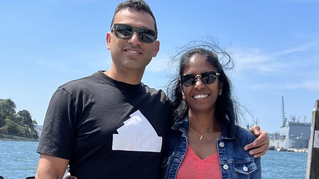 Married couple Rajeev Bhavaraju and Sowjanya Pasupuleti have eight properties now after a two year major investment spree that was kicked off by a 10pc deposit for a rental property.