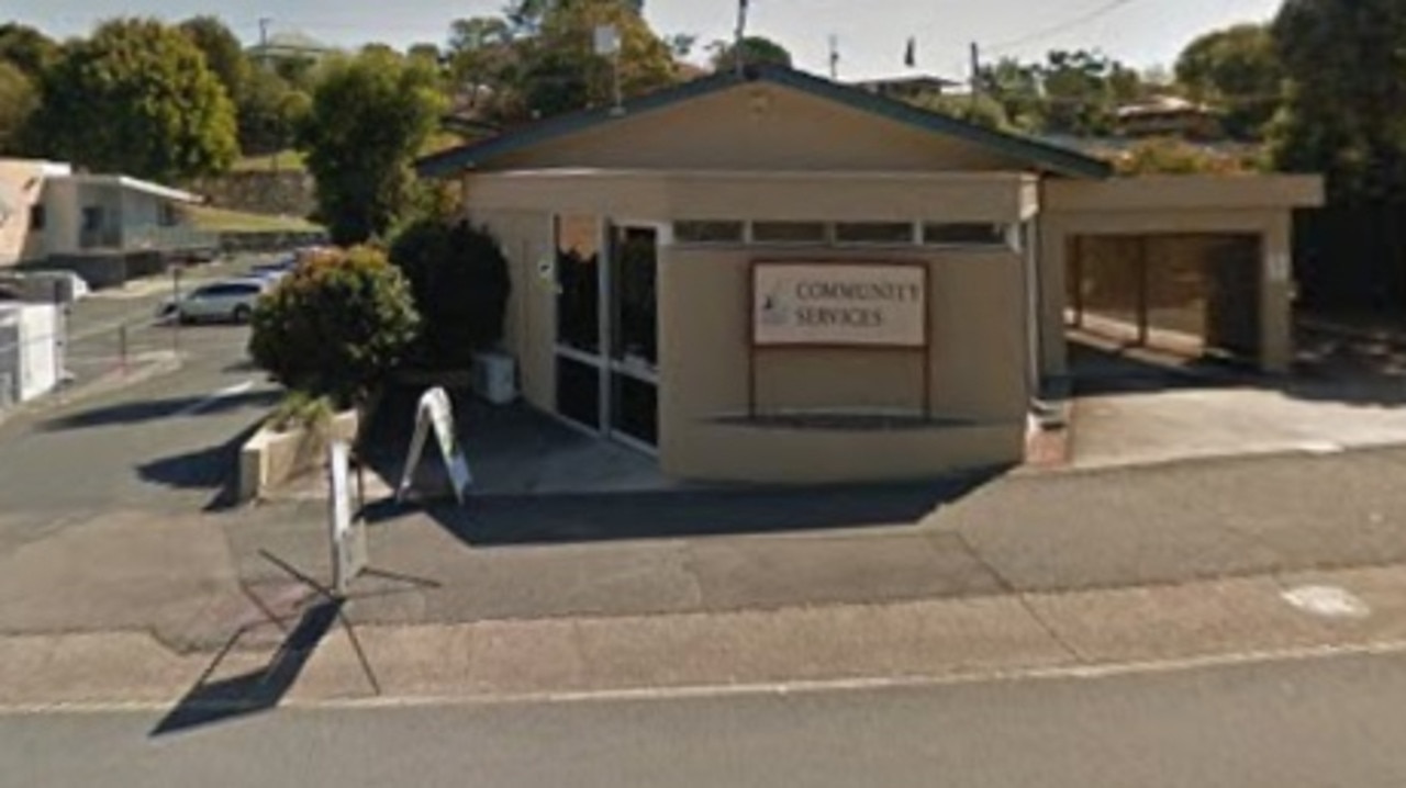 Gympie council will spend at least $500,000 turning this building in Mellor Street into its new disaster co-ordination centre.