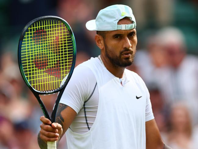 Three reasons why Kyrgios can win Wimbledon