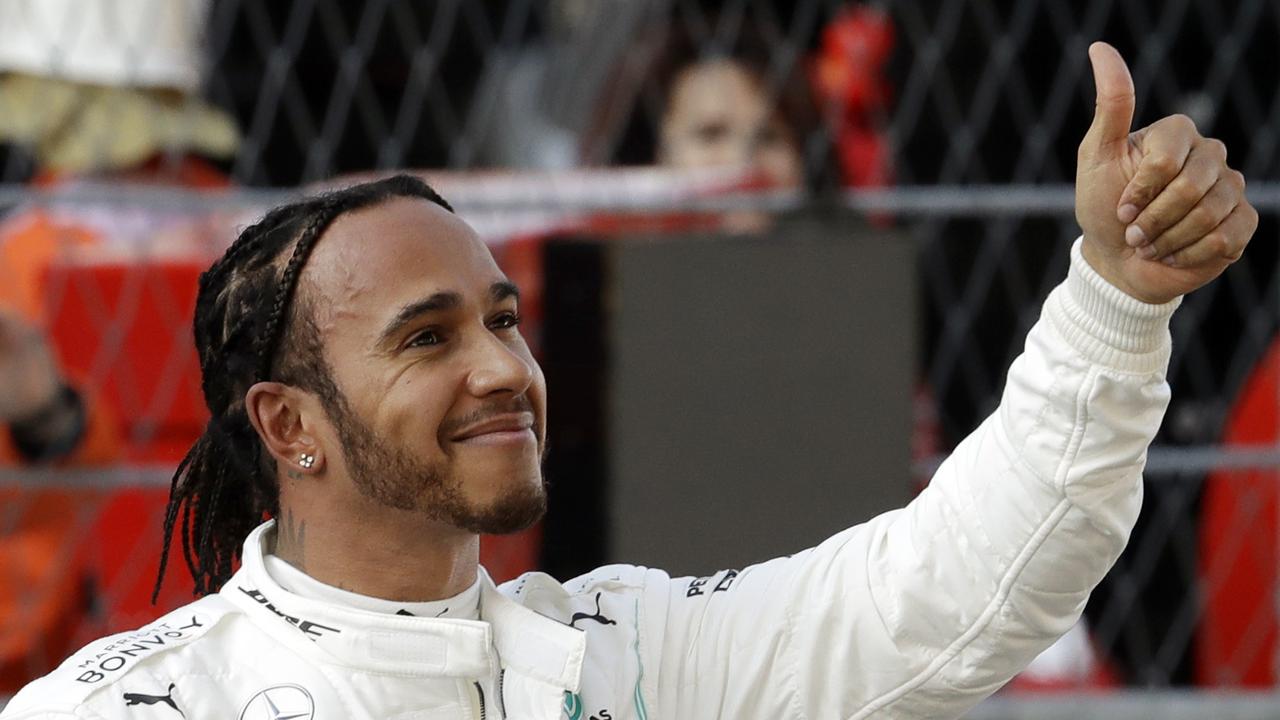 Formula 1, News: Lewis Hamilton, Mercedes, Contract Extension, Ferrari ...