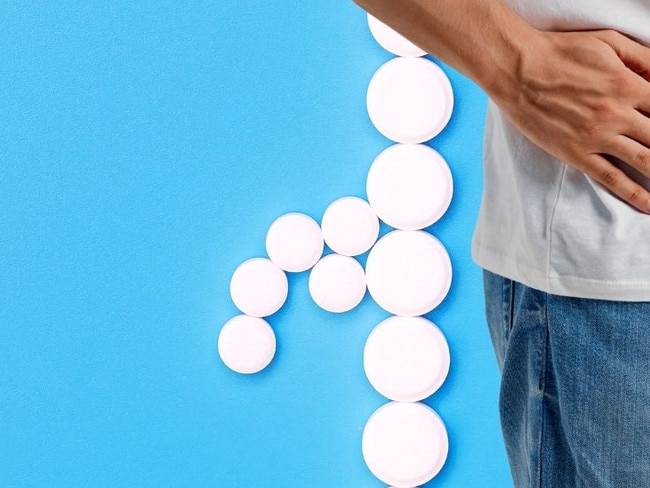 One in ten men suffer from erectile dysfunction over 40.