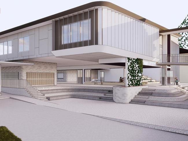 Elite Toowoomba private school’s ‘creative’ plan for heritage site