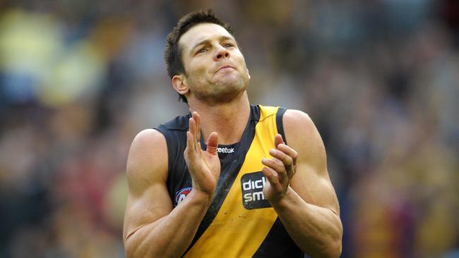 Ben Cousins is believed to have passed every drug test conducted by Richmond during his two seasons at the club.