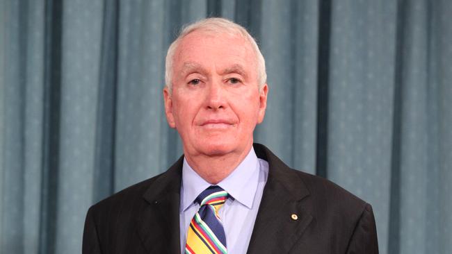 retired judge Richard Chesterman, QC, has been engaged to mediate with school communities over calls for the PMSA Council to be disbanded. Picture: Liam Kidston