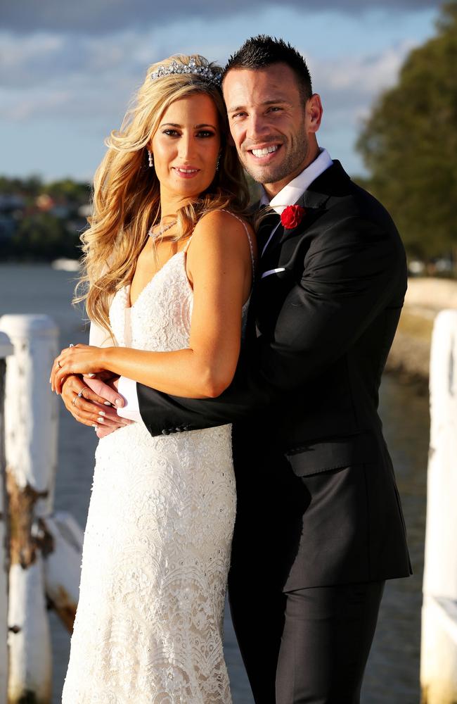 Married At First Sight Chapter 121 Married at First Sight: runaway bride Scarlett’s positive experience