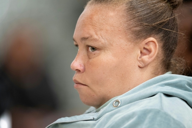 S.African woman gets life term for selling 6-year-old daughter