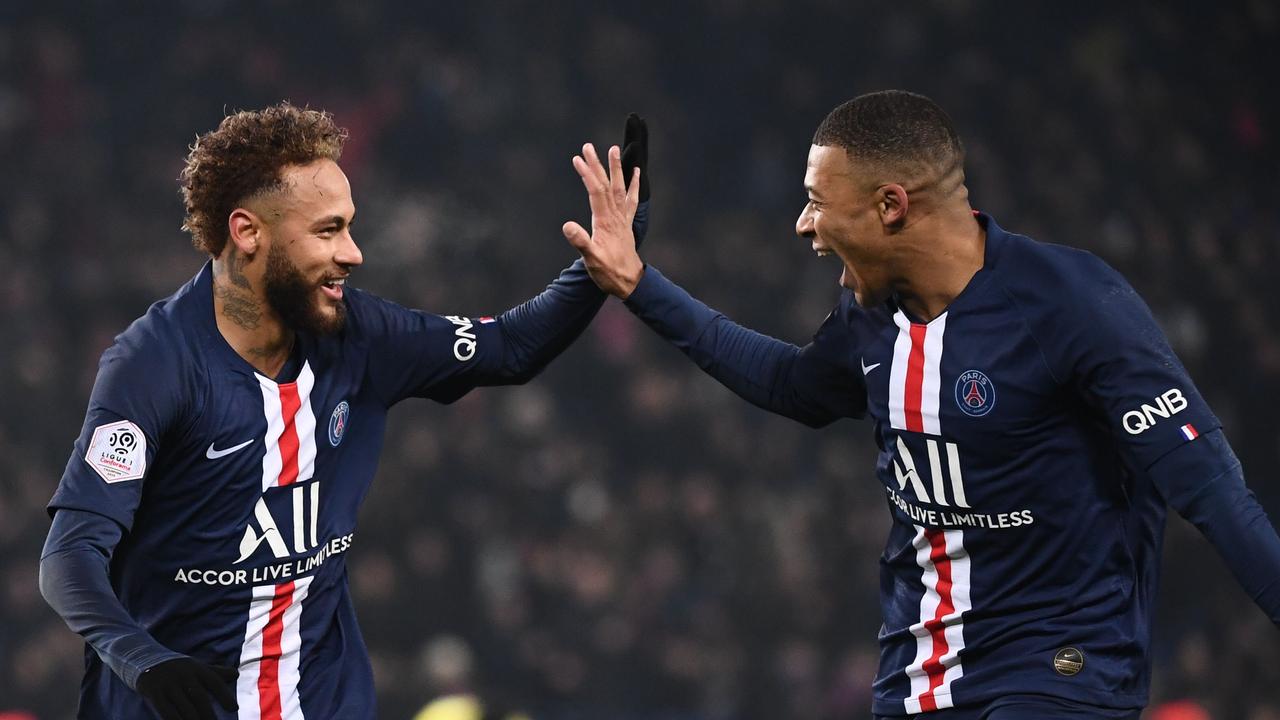 On what condition could Premier League giants Manchester United sign Neymar  from PSG? - AS USA