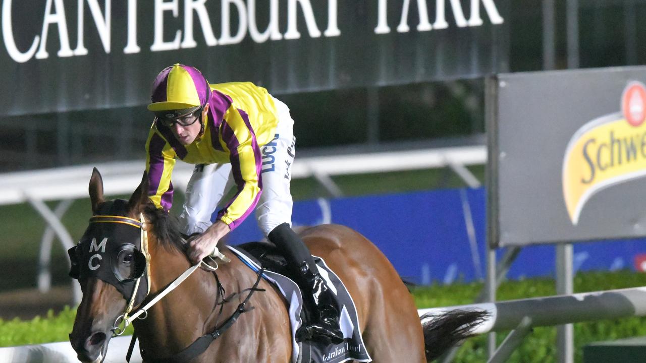 The ATC has plans to promote a ‘Summer Super Series’ at Canterbury Park. Picture: AAP