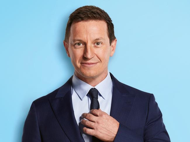 *** STRICTLY EMBARGOED FOR USE BY STELLAR MAGAZINE *** MUST NOT RUN BEFORE: MARCH 11, 2018 *** STELLAR Q & A: ROVE MCMANUS ***NETWORK TEN EXCLUSIVE FOR STELLAR ONLY ***