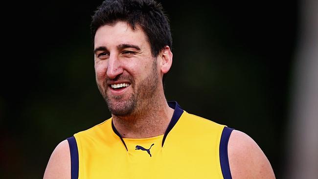 Dean Cox paved the way for the modern-day mobile ruckman during his career.