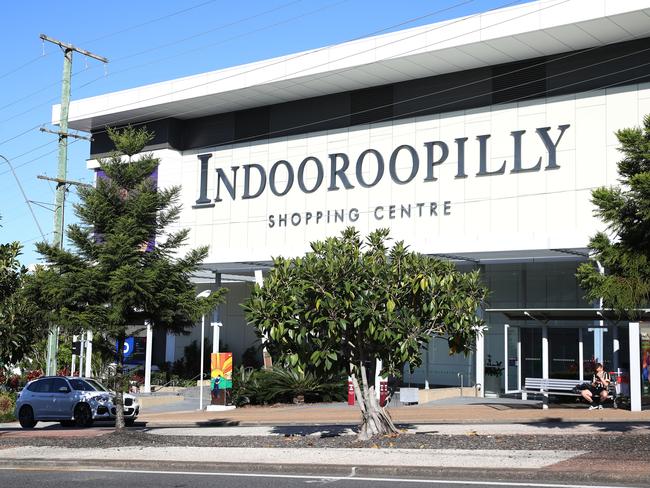 Suitors circle for $1.2bn Brisbane shopping centre