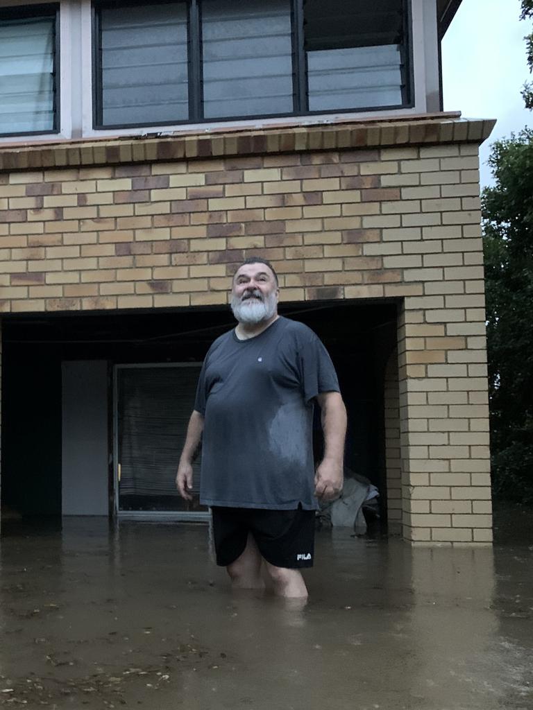 Lismore resident Michael Moynihan. Picture: Stuart Cumming