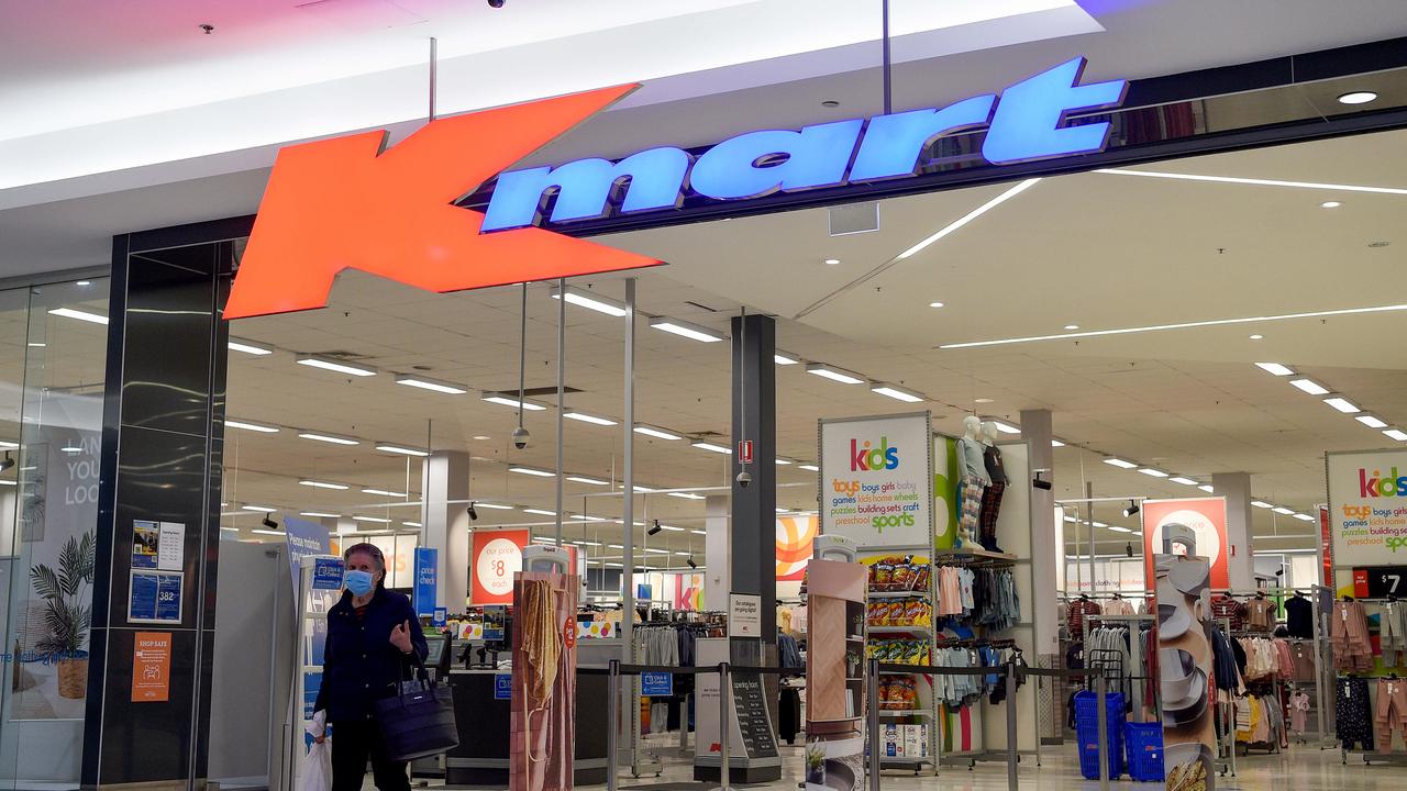 Kmart introduces 'Quiet Space' for customers with autism