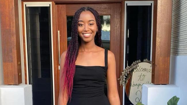 Fifth year James Cook University medical student Wangige Kiumbura was killed when her BMW exploded into flames following a head-on crash on the Bruce Highway at Myrtlevale, just after 5pm on September 15.