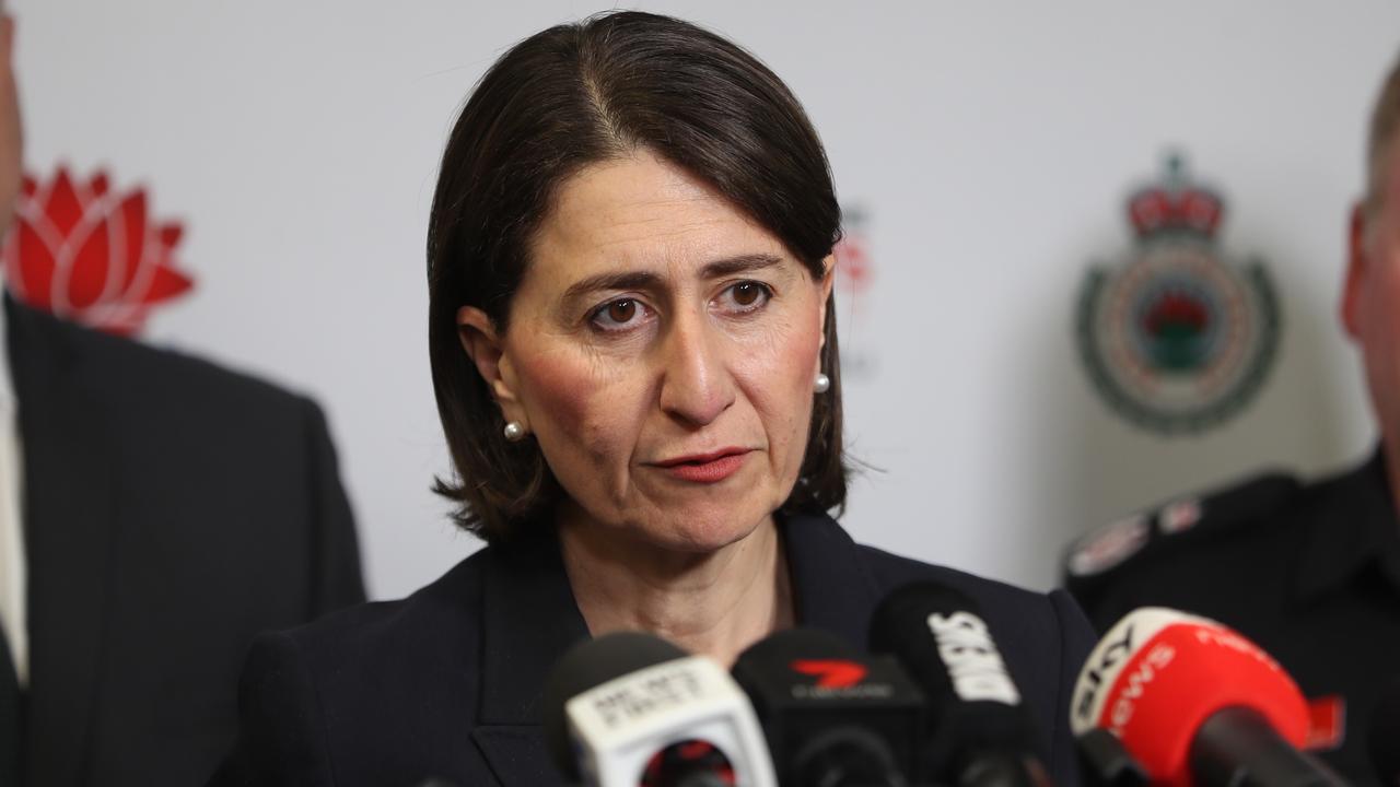 NSW Labor: Premier Tells Labor To Stand Down Shadow Ministers | Daily ...