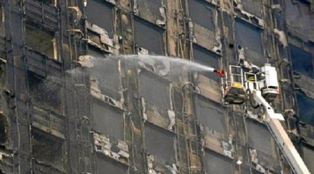 Highly combustible cladding which ignited in the Lacrosse apartments building in Melbourne's Docklands district caused enormous damage but helped spark a safety audit now under way in Queensland.