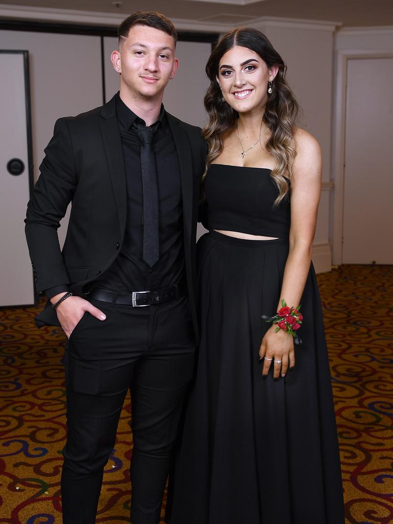 SEDA College students celebrated their school formal at the Stamford Grand on June 23, 2021. Picture: Mark Brake